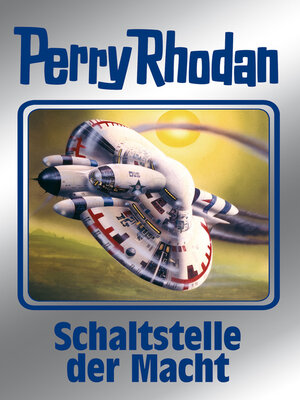 cover image of Perry Rhodan 127